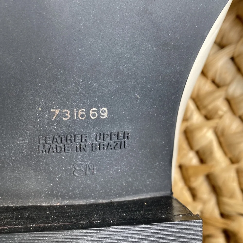 Leather Boots - Picture 6 of 7